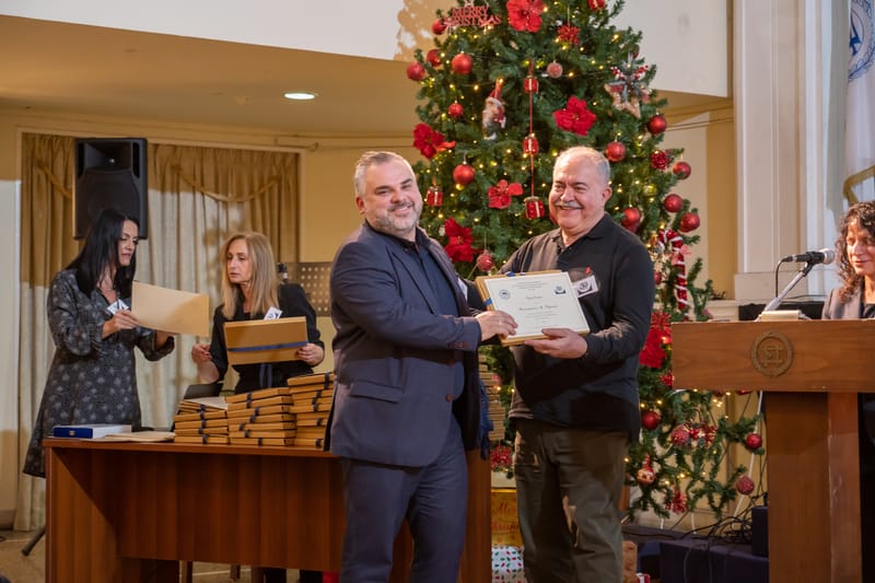 ΣΥΛΛΟΓΟΣ ΙΕΡΑΚΙΩΤΩΝ ΛΑΚΩΝΙΑΣ