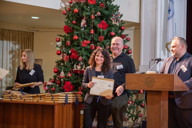 ΣΥΛΛΟΓΟΣ ΙΕΡΑΚΙΩΤΩΝ ΛΑΚΩΝΙΑΣ