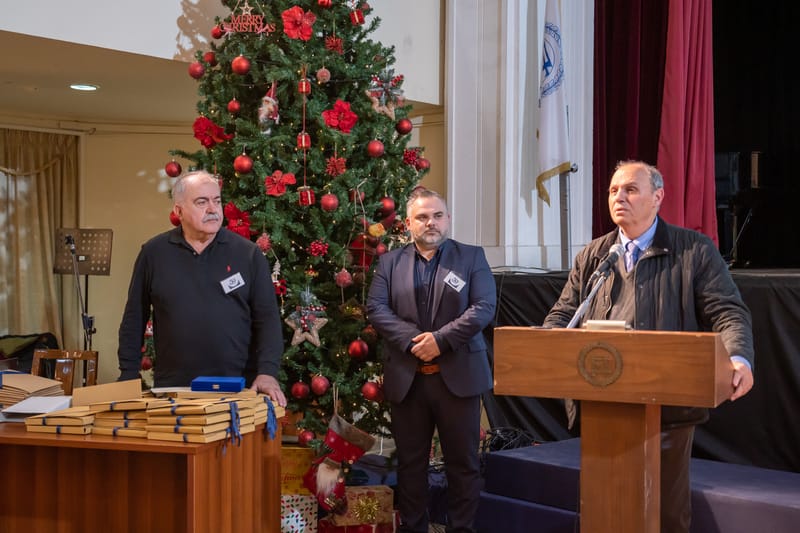 ΣΥΛΛΟΓΟΣ ΙΕΡΑΚΙΩΤΩΝ ΛΑΚΩΝΙΑΣ