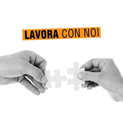 Lavora con noi image