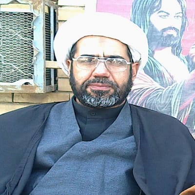 الشيخ أحمد الحميداوي