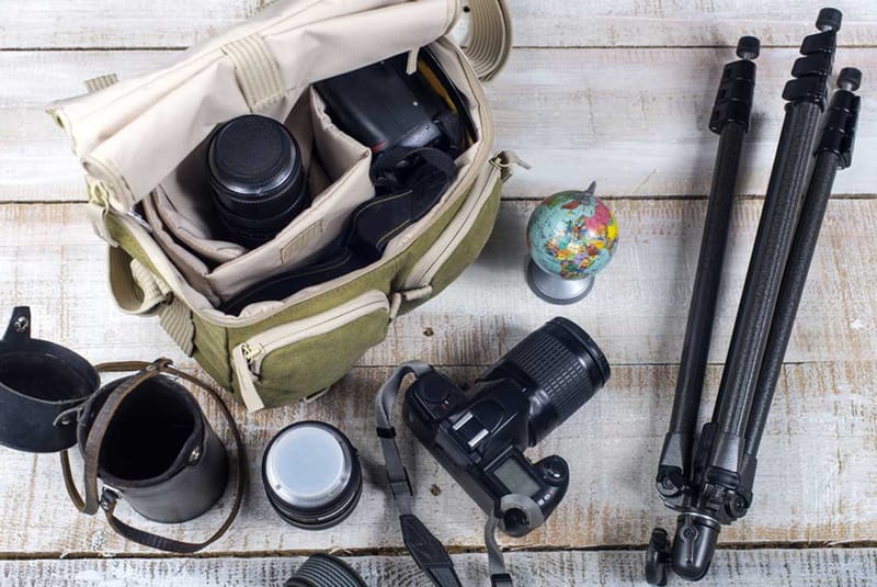 Photo Accessory PHOTOGRAPHY - HELPFUL ACCESSORIES - KapilBhagwat