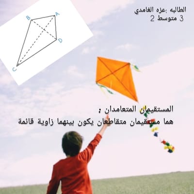 تصميم الموهوبة عزة الغامدي