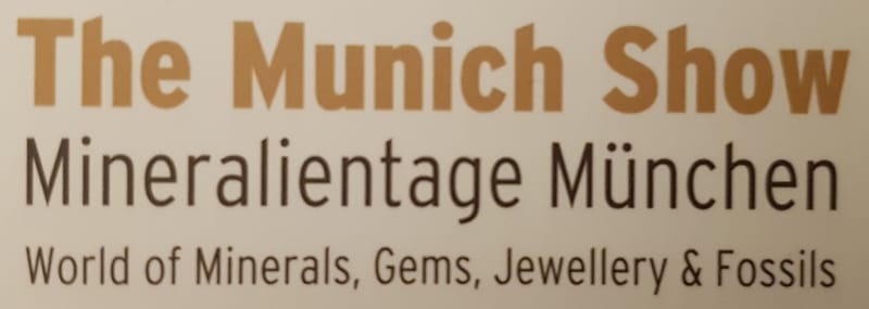 The Munich Show 2024 / Mineralientage