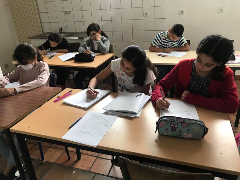 امتحانات الشهادة الاعدادية والثانوية 2020