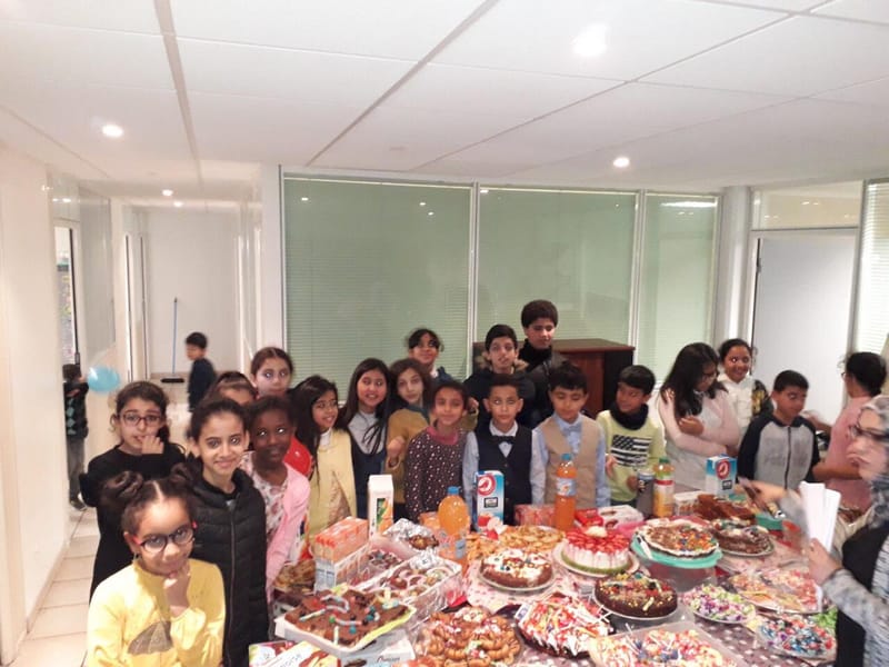 نهاية العام الدراسي 2018/ 2019