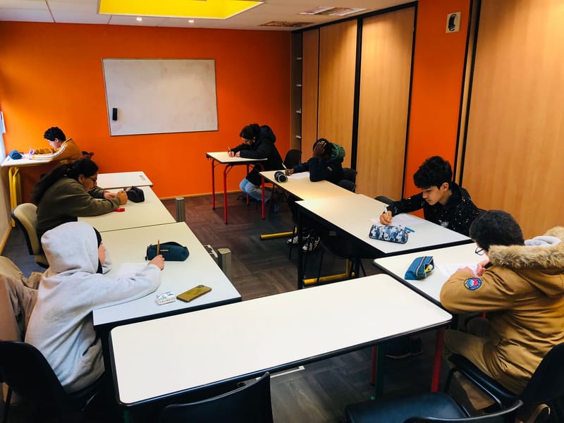 انتهاء العام الدراسي 2023 / 2024