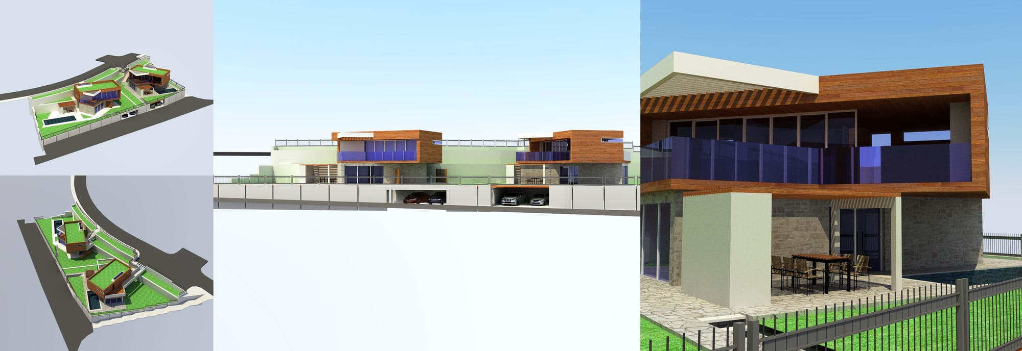 "2 Houses"