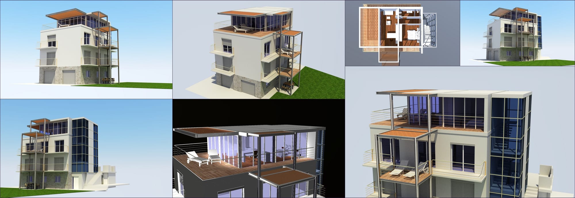Residence "V+"