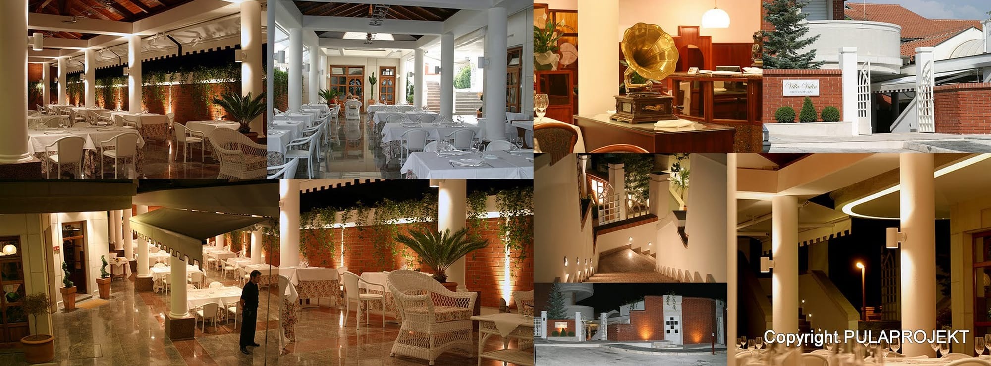 Restoran "Villa Vulin"