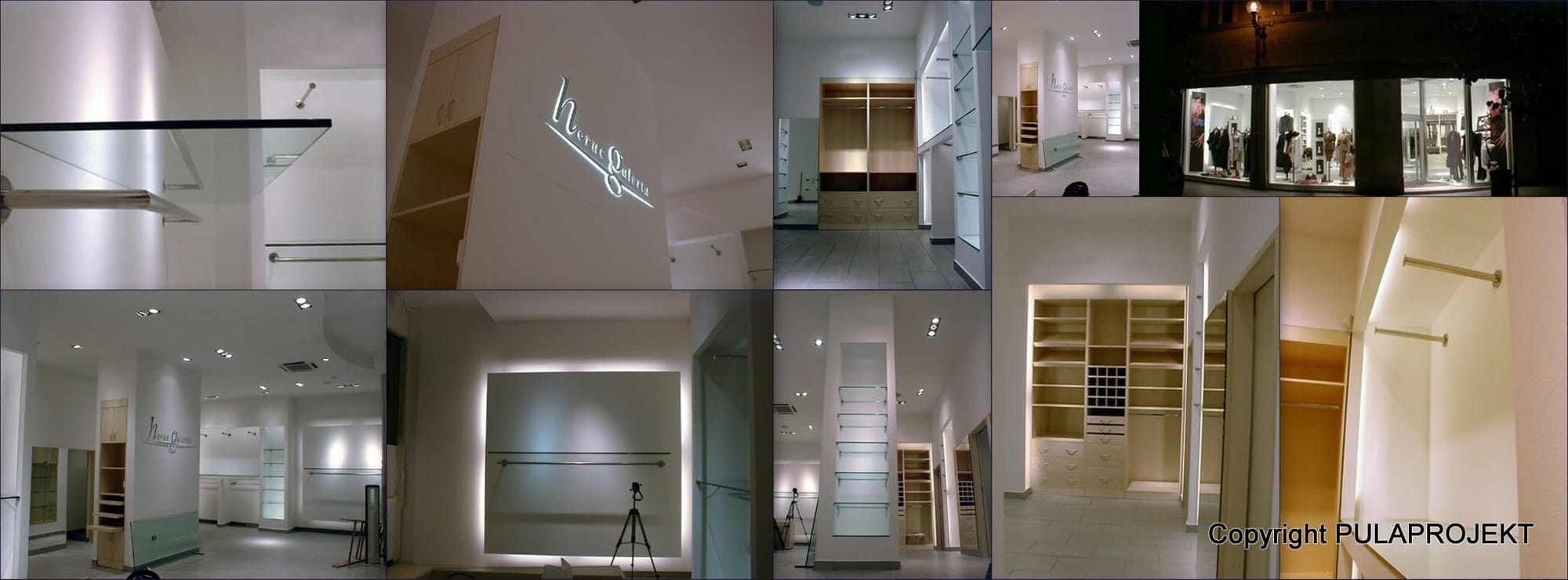 "Herutz galeria" / Pula