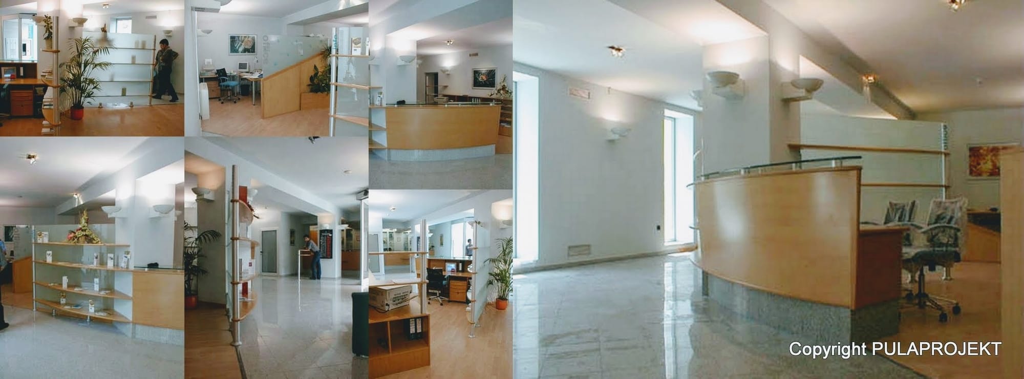 PBZ Laguna banka/Vrsar