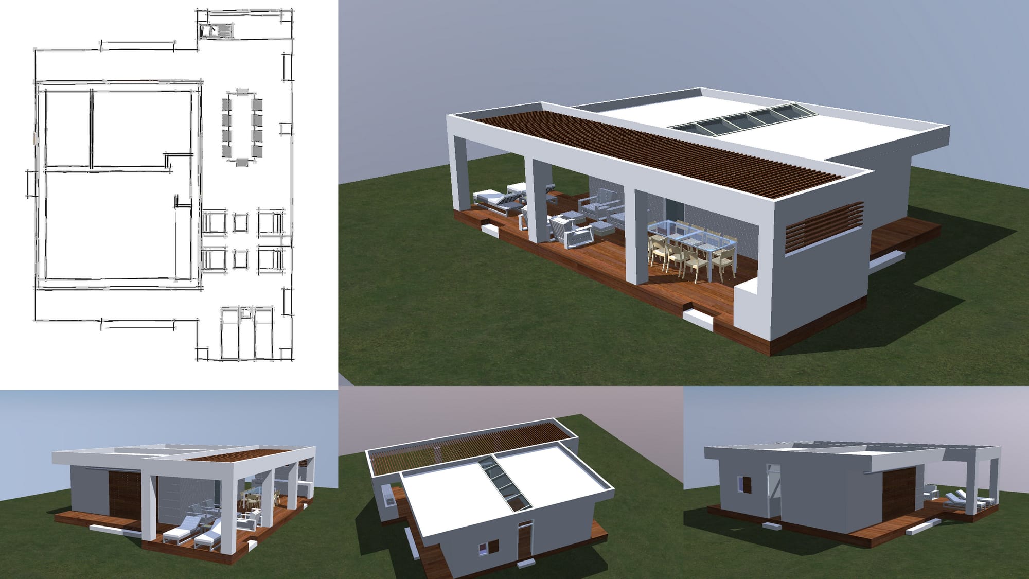 Country house