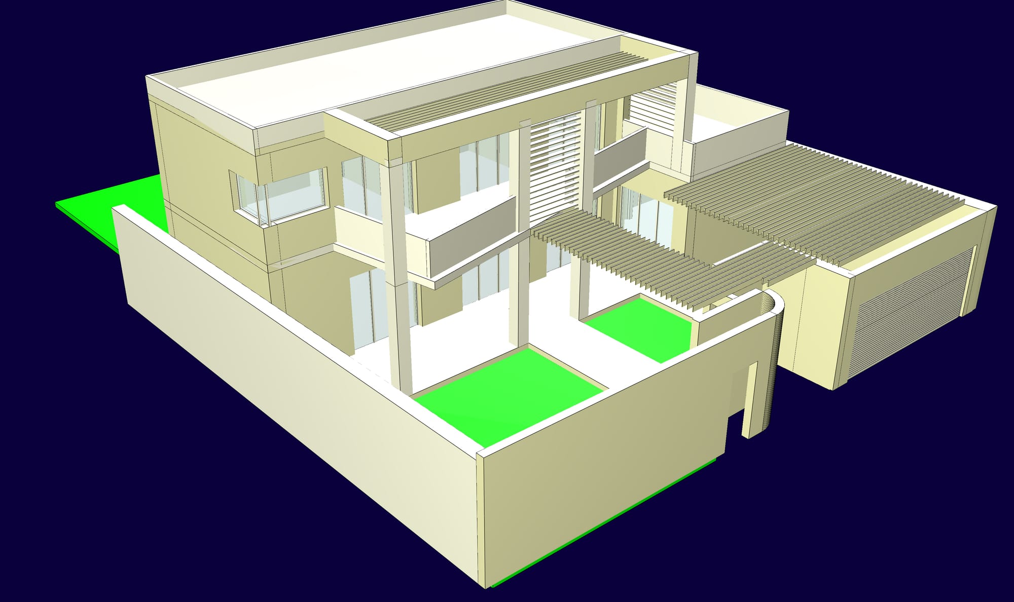 Private house
