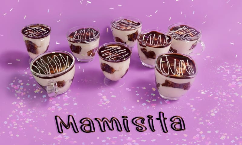 טיראמיסו קוטר 24'