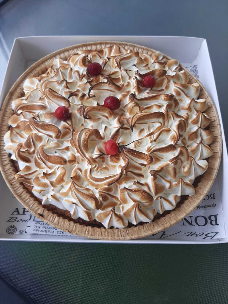 פאי לימון קוטר 24'