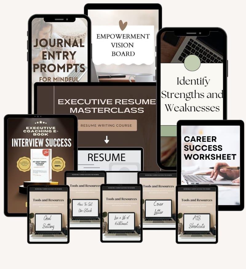 The Career Transformation Program