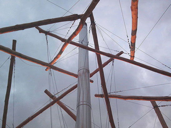 TENSEGRITY DOME