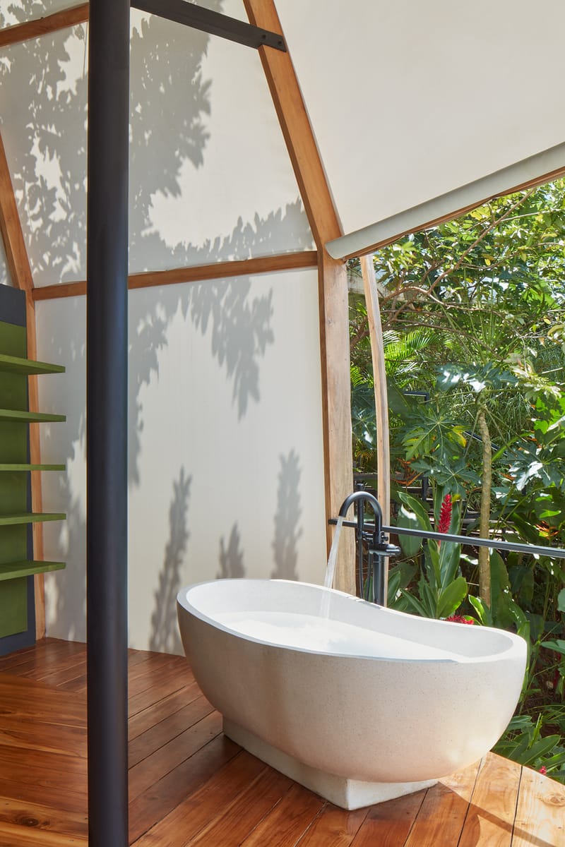 obytný komplex █ Costa Rica, Bahia Ballena