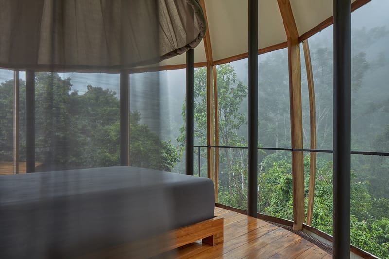 obytný komplex █ Costa Rica, Bahia Ballena