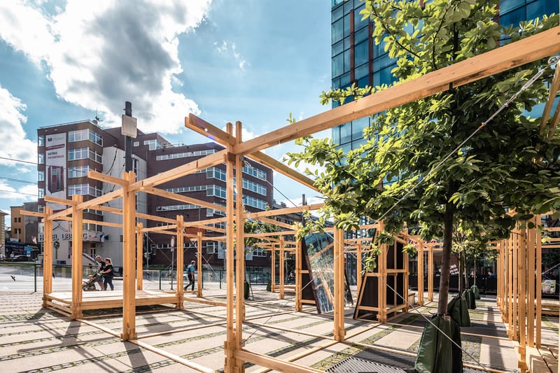 Ateliér design & build █ Fakulta umění a architektury TU v Liberci