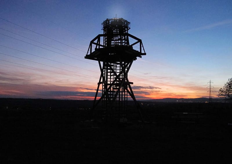 vyhlídka █ Moře Klidu