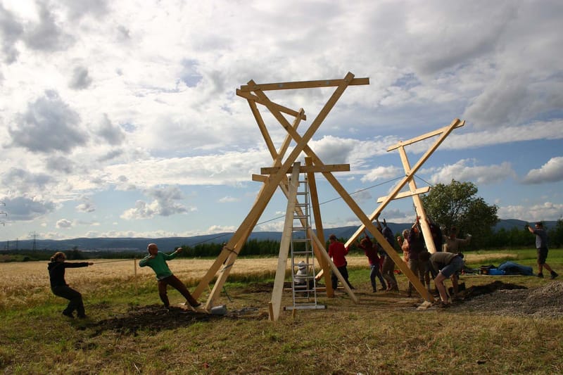 vyhlídka █ Moře Klidu