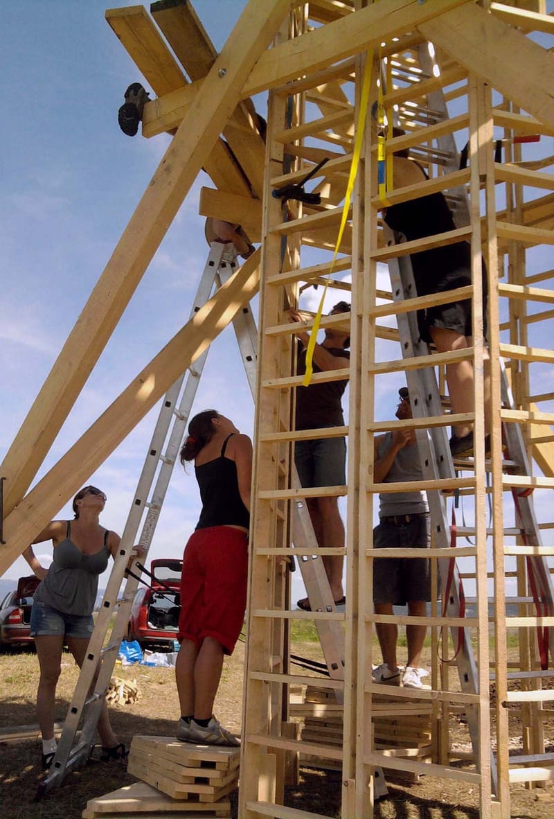 vyhlídka █ Moře Klidu