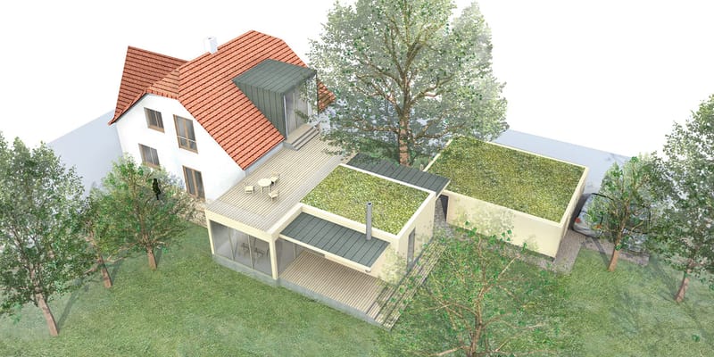 rodinný dům █ Pelhřimov