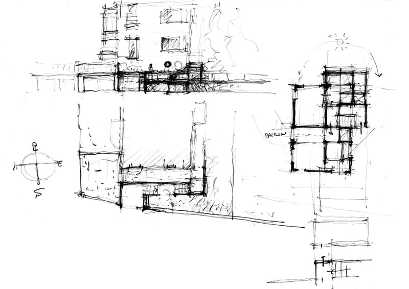 funkcionalistická vila █  Praha