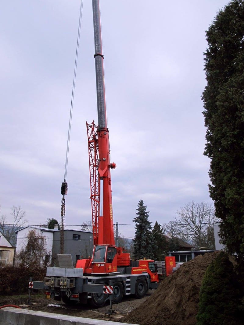 rodinný dům █ Řevnice