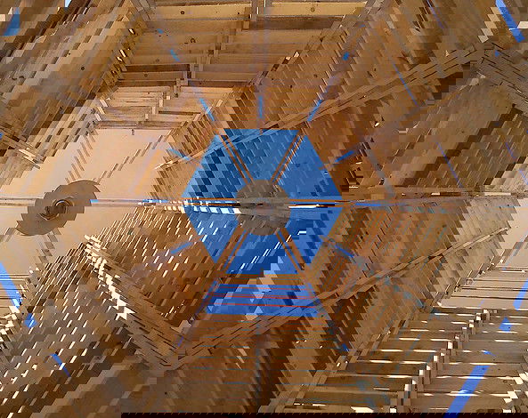 vyhlídka █ Moře Klidu