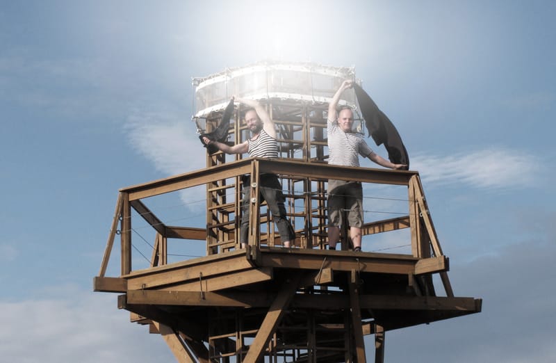 vyhlídka █ Moře Klidu