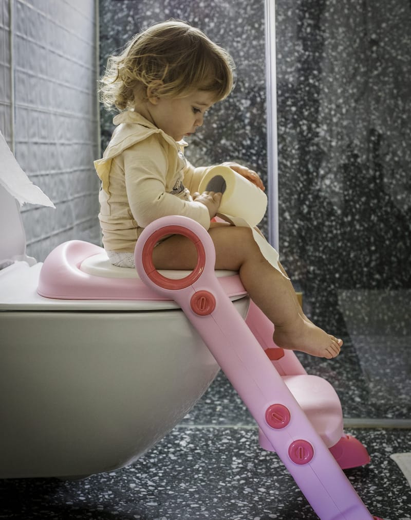 פרידה מחיתולים  בגישה המונטסורית  ובהתאמה אישית