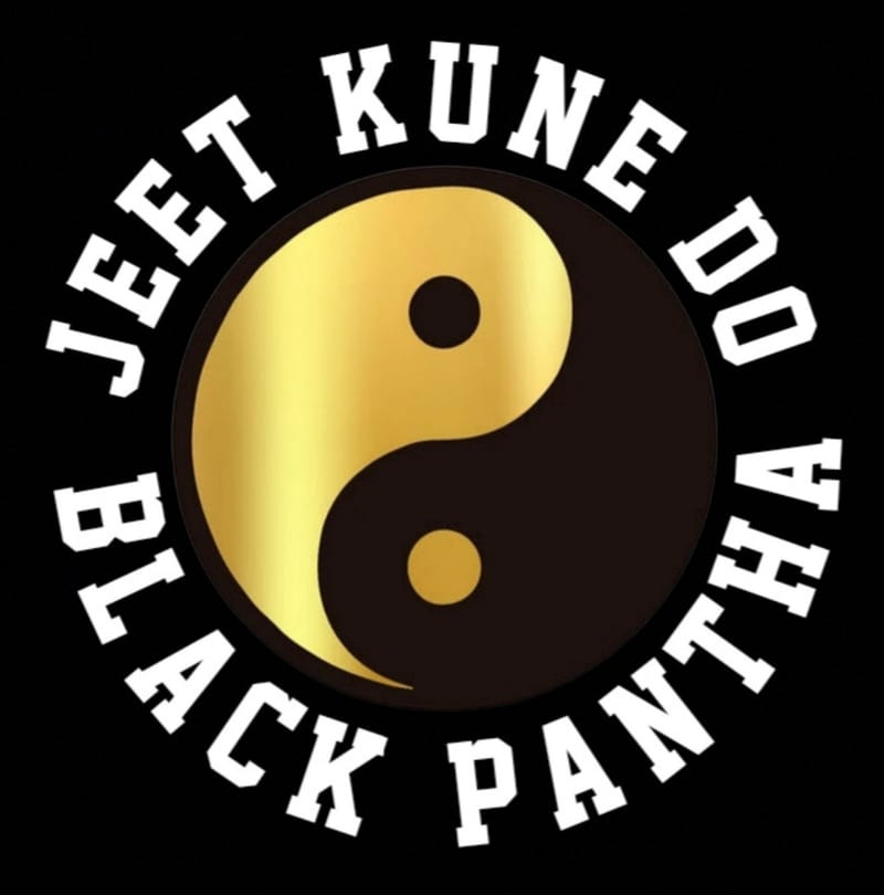 BLACK PANTHA JEET KUNE DO OFFENSIVE SELF-DEFENSE