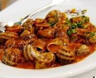 ΣΑΛΙΓΚΑΡΙΑ ΦΡΕΣΚΑ ΚΟΚΚΙΝΙΣΤΑ ΜΕ ΔΕΝΤΡΟΛΙΒΑΝΟ