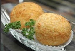 ΤΗΓΑΝΙΤΟ ΠΑΓΩΤΟ ΜΕ ΜΕΛΙ ΚΑΙ ΣΟΥΣΑΜΙ