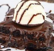 ΣΟΚΟΛΑΤΟΠΙΤΑ ΜΕ ΠΑΓΩΤΟ