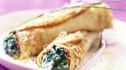 ΡΟΛΟ ΚΡΕΠΑΣ ΜΕ ΣΠΑΝΑΚΙ ΜΑΝΙΤΑΡΙΑ ΚΑΙ ΤΥΡΙ