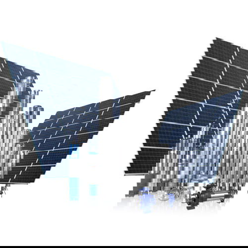 SOLAR PUMP & IRRIGATION