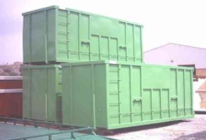 Contenedor 12m3