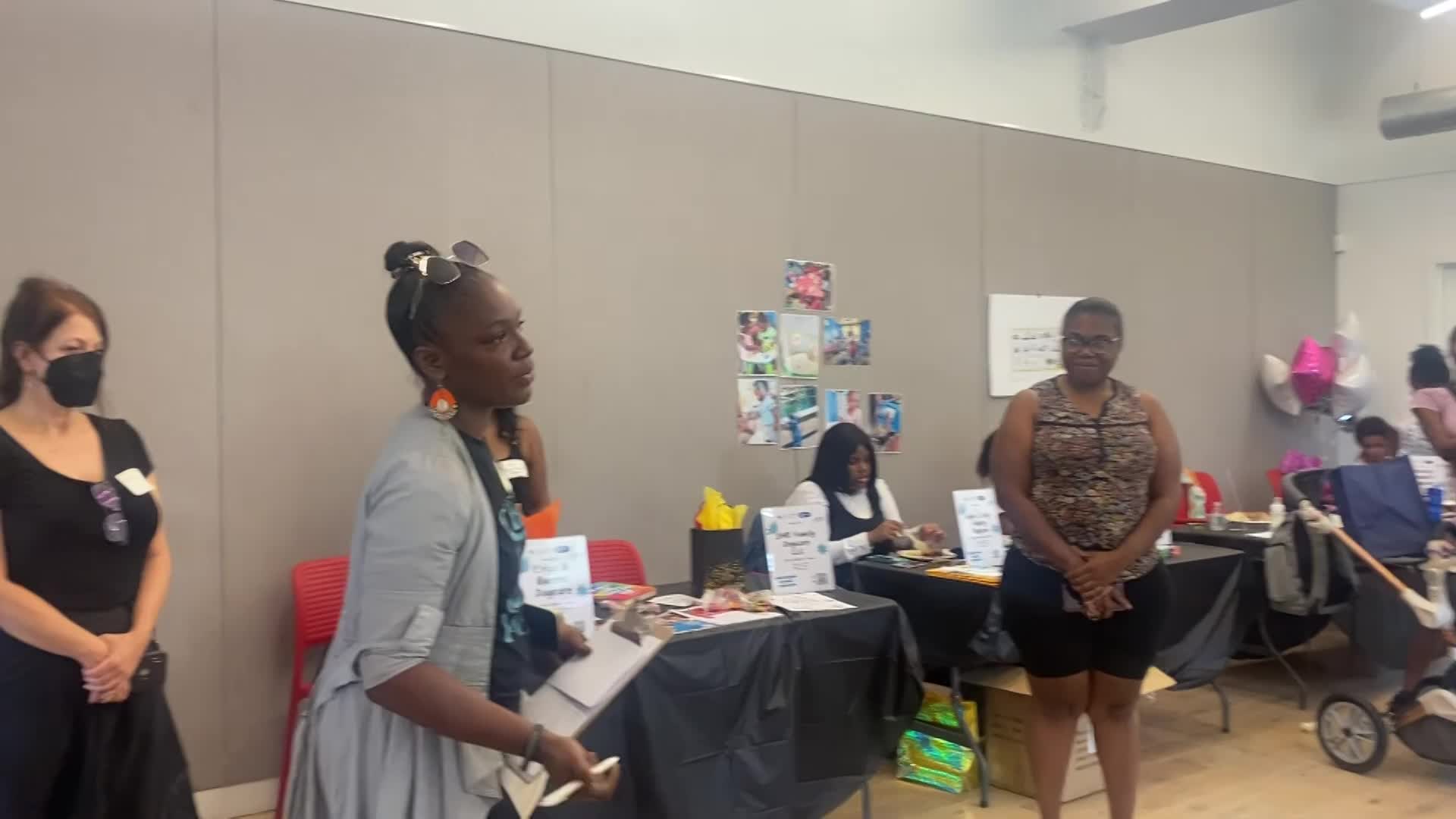 First ever Daycare Matching Event Brownsville 8/22