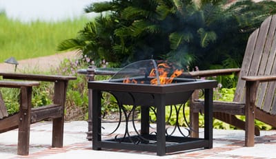 Fire Pit Buyer's Guide