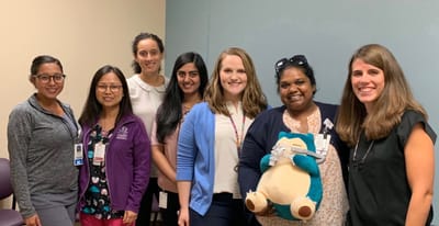 LLUCH Pediatric neurology Clinical Practicum image