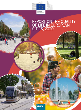 Quality of Life in European Cities in 2020