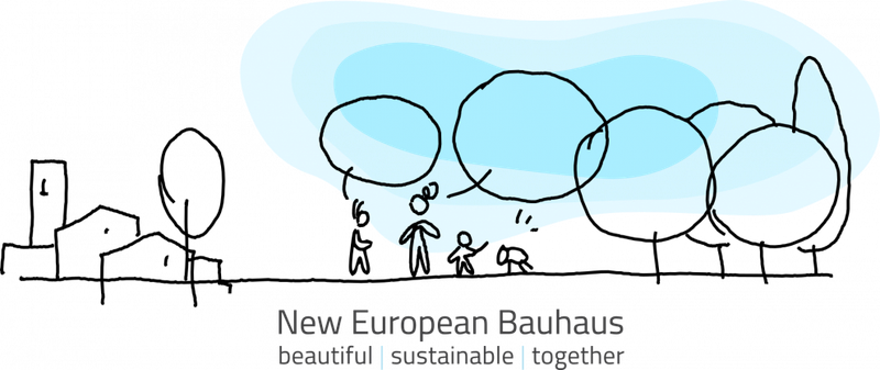 The new European Bauhaus