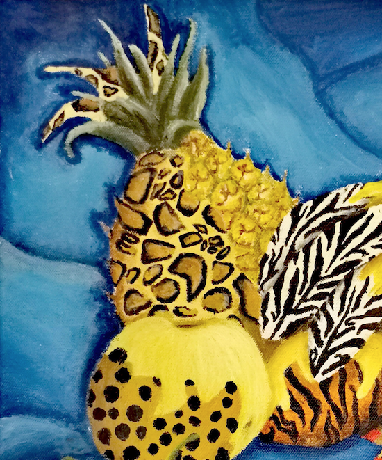 Fruit Painting