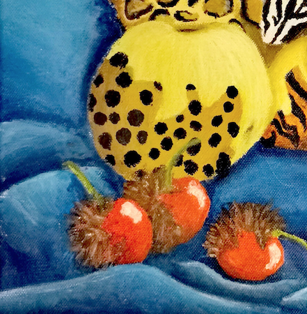 Fruit Painting