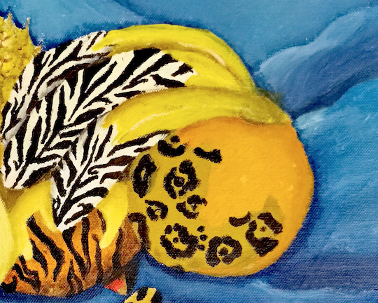 Fruit Painting