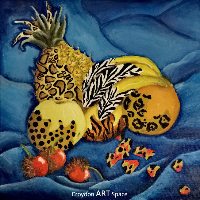Fruit Painting